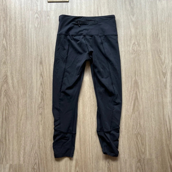Lululemon Runday Crop Leggings - Picture 3 of 8